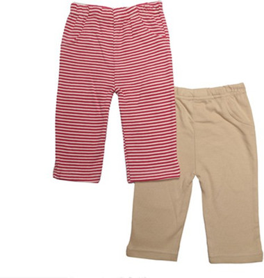 11% OFF on Hudson Baby Baby Girl's Organic Pant Set Pyjama Pack of 2