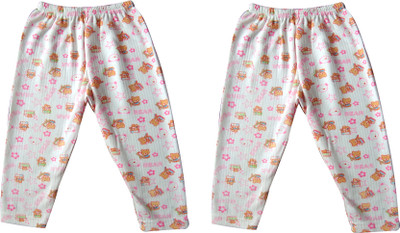 10% OFF on U & ME Baby Girl's Pyjama Pack of 2 10% OFF on U & ME Baby Girl's Pyjama Pack of 2