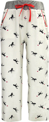 15% OFF on The Cranberry Club Girl's Printed lounge Pyjama 15% OFF on The Cranberry Club Girl's Printed lounge Pyjama