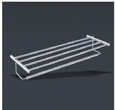 10% OFF on Decowell Stainless Steel Wall Shelf Number of Shelves - 1, Silver 10% OFF on Decowell Stainless Steel Wall Shelf Number of Shelves - 1, Silver