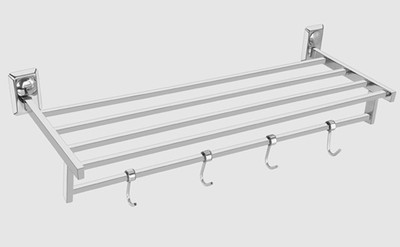 7% OFF on Sipco Stainless Steel Wall Shelf Number of Shelves - 1, Steel 7% OFF on Sipco Stainless Steel Wall Shelf Number of Shelves - 1, Steel