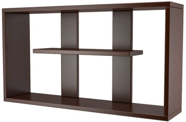30% OFF on Designo Wall Rack Wooden Wall Shelf Number of Shelves - 1, Brown 30% OFF on Designo Wall Rack Wooden Wall Shelf Number of Shelves - 1, Brown