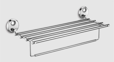 49% OFF on Dazzle Stainless Steel Wall Shelf Number of Shelves - 1, Steel 49% OFF on Dazzle Stainless Steel Wall Shelf Number of Shelves - 1, Steel