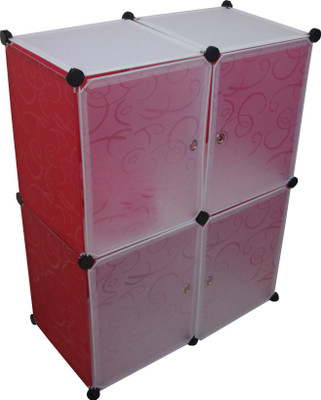 33% OFF on Gran Plastic, Stainless Steel Wall Shelf Number of Shelves - 4, Red, White 33% OFF on Gran Plastic, Stainless Steel Wall Shelf Number of Shelves - 4, Red, White