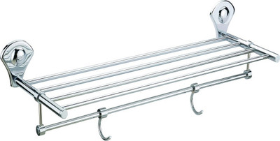 10% OFF on Skayline ARCHI-307 Stainless Steel Wall Shelf Number of Shelves - 1, Silver 10% OFF on Skayline ARCHI-307 Stainless Steel Wall Shelf Number of Shelves - 1, Silver