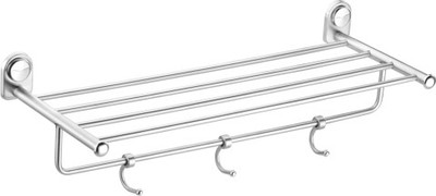 20% OFF on Aquarium Stainless Steel Wall Shelf Number of Shelves - 1, Steel