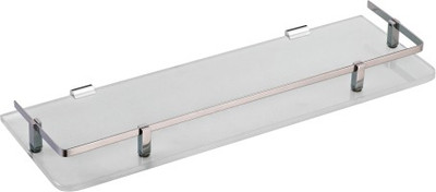 20% OFF on Aquarium Stainless Steel, Plastic Wall Shelf Number of Shelves - 1, Steel, Clear 20% OFF on Aquarium Stainless Steel, Plastic Wall Shelf Number of Shelves - 1, Steel, Clear