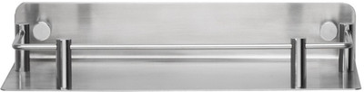 16% OFF on Jwell Bathroom - Stainless Steel Stainless Steel Wall Shelf Number of Shelves - 1, Steel 16% OFF on Jwell Bathroom - Stainless Steel Stainless Steel Wall Shelf Number of Shelves - 1, Steel