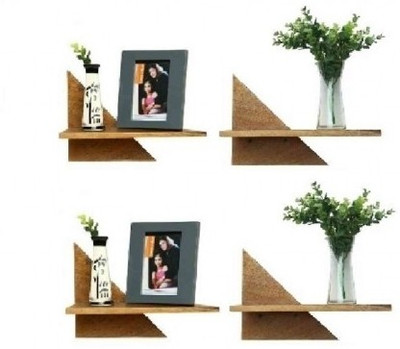 27% OFF on RoomStory Dali 4 - Shelf Rack Wooden 27% OFF on RoomStory Dali 4 - Shelf Rack Wooden