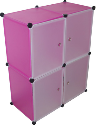 33% OFF on Gran Plastic, Stainless Steel Wall Shelf Number of Shelves - 4, Pink, White 33% OFF on Gran Plastic, Stainless Steel Wall Shelf Number of Shelves - 4, Pink, White