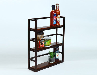 42% OFF on Roomstory Nolde Industrial Wall 3 - Shelf Rack Wooden 42% OFF on Roomstory Nolde Industrial Wall 3 - Shelf Rack Wooden