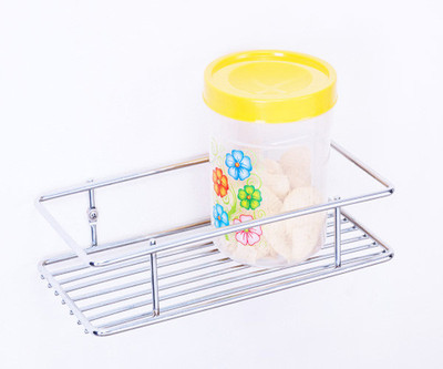 16% OFF on Sterling Stainless Steel Wall Shelf Number of Shelves - 1, Steel 16% OFF on Sterling Stainless Steel Wall Shelf Number of Shelves - 1, Steel
