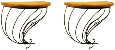 70% OFF on Onlineshoppee Wooden Wall Shelf Number of Shelves - 2, Brown 70% OFF on Onlineshoppee Wooden Wall Shelf Number of Shelves - 2, Brown