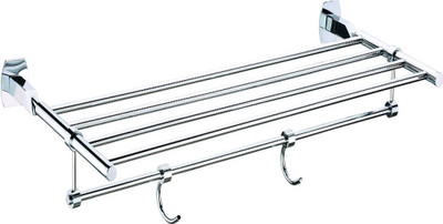 9% OFF on Skayline SUHANI-507 Stainless Steel Wall Shelf Number of Shelves - 1, Silver 9% OFF on Skayline SUHANI-507 Stainless Steel Wall Shelf Number of Shelves - 1, Silver
