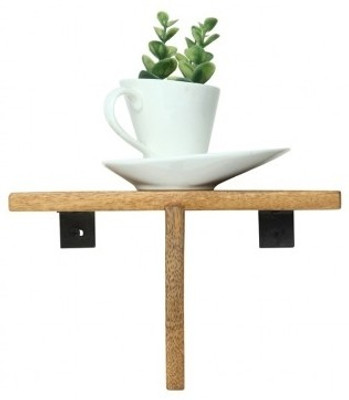 23% OFF on RoomStory Ernst 1 - Shelf Rack Wooden 23% OFF on RoomStory Ernst 1 - Shelf Rack Wooden