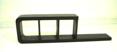 15% OFF on Designo Wall Rack Wooden Wall Shelf Number of Shelves - 1, Brown 15% OFF on Designo Wall Rack Wooden Wall Shelf Number of Shelves - 1, Brown