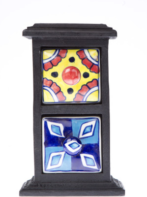 55% OFF on Smile2u Retailers Wooden Wall Shelf Number of Shelves - 2, Black 55% OFF on Smile2u Retailers Wooden Wall Shelf Number of Shelves - 2, Black