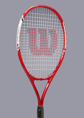 8% OFF on Wilson Grand Slam 4 3/8 Strung Tennis Racquet 8% OFF on Wilson Grand Slam 4 3/8 Strung Tennis Racquet
