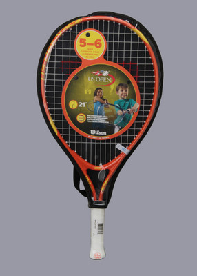 Wilson US Open 21 Strung Tennis Racquet (Weight - 171) 
