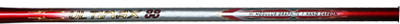 Gamma ULTIMAX 88 G4 Unstrung Badminton Racquet (Grey, Red, Weight - 85 g) 