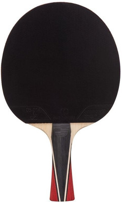 Artengo FR 960 Strung Table Tennis Racquet (Red, Black, Weight - 120 g) 