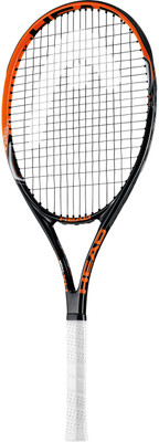 7% OFF on Head MX Cyber Tour G3 Strung Tennis Racquet 7% OFF on Head MX Cyber Tour G3 Strung Tennis Racquet
