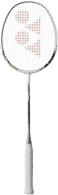 Yonex Nanoray 9000 LD G4 Strung Badminton Racquet (Blue, Weight - 83 g) 