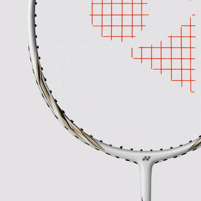 Yonex Nanoray 9000 LD G4 Strung Badminton Racquet (Blue, Weight - 83 g) 