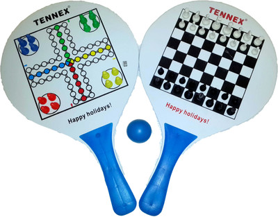 2% OFF on Tennex Beach Ball T-999 NA Racquet 2% OFF on Tennex Beach Ball T-999 NA Racquet