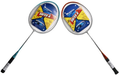 29% OFF on Super-K Ferroalloy G4 Badminton Racquet 29% OFF on Super-K Ferroalloy G4 Badminton Racquet