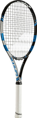18% OFF on Babolat Pure Drive + G3 Unstrung Tennis Racquet 18% OFF on Babolat Pure Drive + G3 Unstrung Tennis Racquet