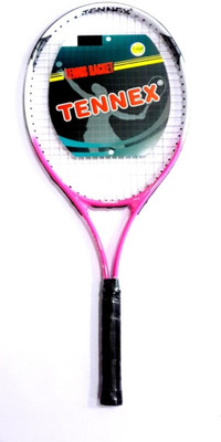 22% OFF on Tennex T-007 PINK NA Tennis Racquet 22% OFF on Tennex T-007 PINK NA Tennis Racquet