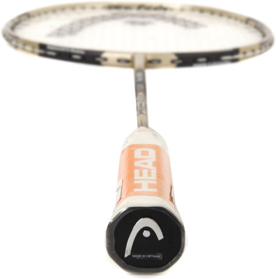 Head Nano Pro 989 G20 Strung Badminton Racquet