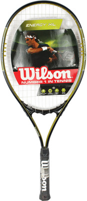 8% OFF on Wilson Energy Strung Tennis Racquet 8% OFF on Wilson Energy Strung Tennis Racquet