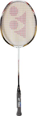 Yonex Voltric Omega Pro Strung Badminton Racquet