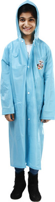 21% OFF on Rainfun Solid Girl's Raincoat 21% OFF on Rainfun Solid Girl's Raincoat