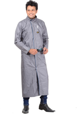 Allwin Solid Men's Raincoat