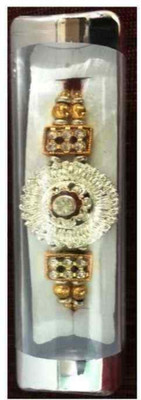 40% OFF on Besure Thread of Astonishment Design Rakhi 40% OFF on Besure Thread of Astonishment Design Rakhi