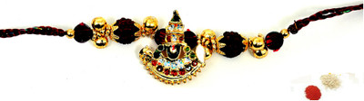 49% OFF on Indigo Creatives Balaji Design Rakhi Set 49% OFF on Indigo Creatives Balaji Design Rakhi Set