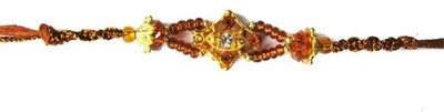 Mohans Rakhi Floral Design Rakhi Mohans Rakhi Floral Design Rakhi