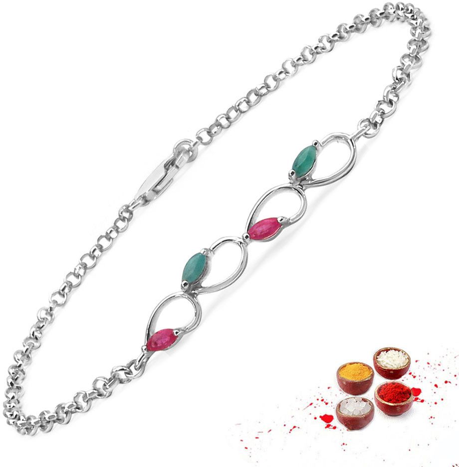 30% OFF on Johareez Fashion GJRK_6_SS Design Rakhi 30% OFF on Johareez Fashion GJRK_6_SS Design Rakhi