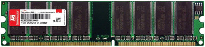 13% OFF on Simmtronics RAM DDR 1 GB PC (DLUD1SIM0003) 13% OFF on Simmtronics RAM DDR 1 GB PC (DLUD1SIM0003)