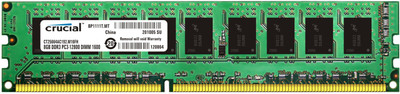 40% OFF on Crucial Original DDR3 8 GB PC (C27201504-14) 40% OFF on Crucial Original DDR3 8 GB PC (C27201504-14)