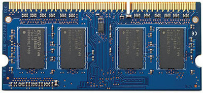 23% OFF on HP DDR3 2 GB Laptop (H2P63AA)