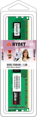 27% OFF on Hynet Genext Memory Module DDR2 1 GB PC (HJAN15003) 27% OFF on Hynet Genext Memory Module DDR2 1 GB PC (HJAN15003)