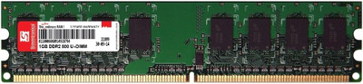 35% OFF on Simmtronics RAM DDR2 1 GB PC (SIMMDDR2-8) 35% OFF on Simmtronics RAM DDR2 1 GB PC (SIMMDDR2-8)