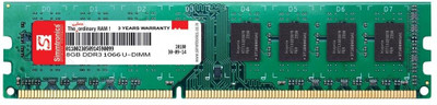 36% OFF on Simmtronics RAM DDR3 8 GB PC (DLUD3SIM0004) 36% OFF on Simmtronics RAM DDR3 8 GB PC (DLUD3SIM0004)