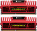 Corsair Vengeance DDR3 16 GB (2 x 8 GB) PC RAM (CMZ16GX3M2A1600C10R)