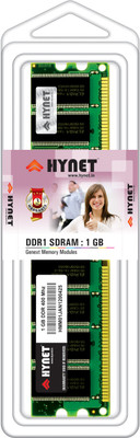 61% OFF on Hynet Genext Memory Module DDR 1 GB PC (HJAN15002) 61% OFF on Hynet Genext Memory Module DDR 1 GB PC (HJAN15002)