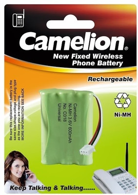10% OFF on Camelion 3NH-AAA600BMU Rechargeable Ni-MH Battery 10% OFF on Camelion 3NH-AAA600BMU Rechargeable Ni-MH Battery
